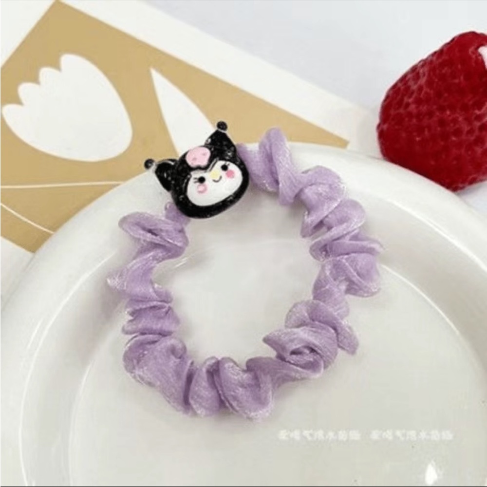 Hello Kitty Scrunchies - Picture 6 of 6